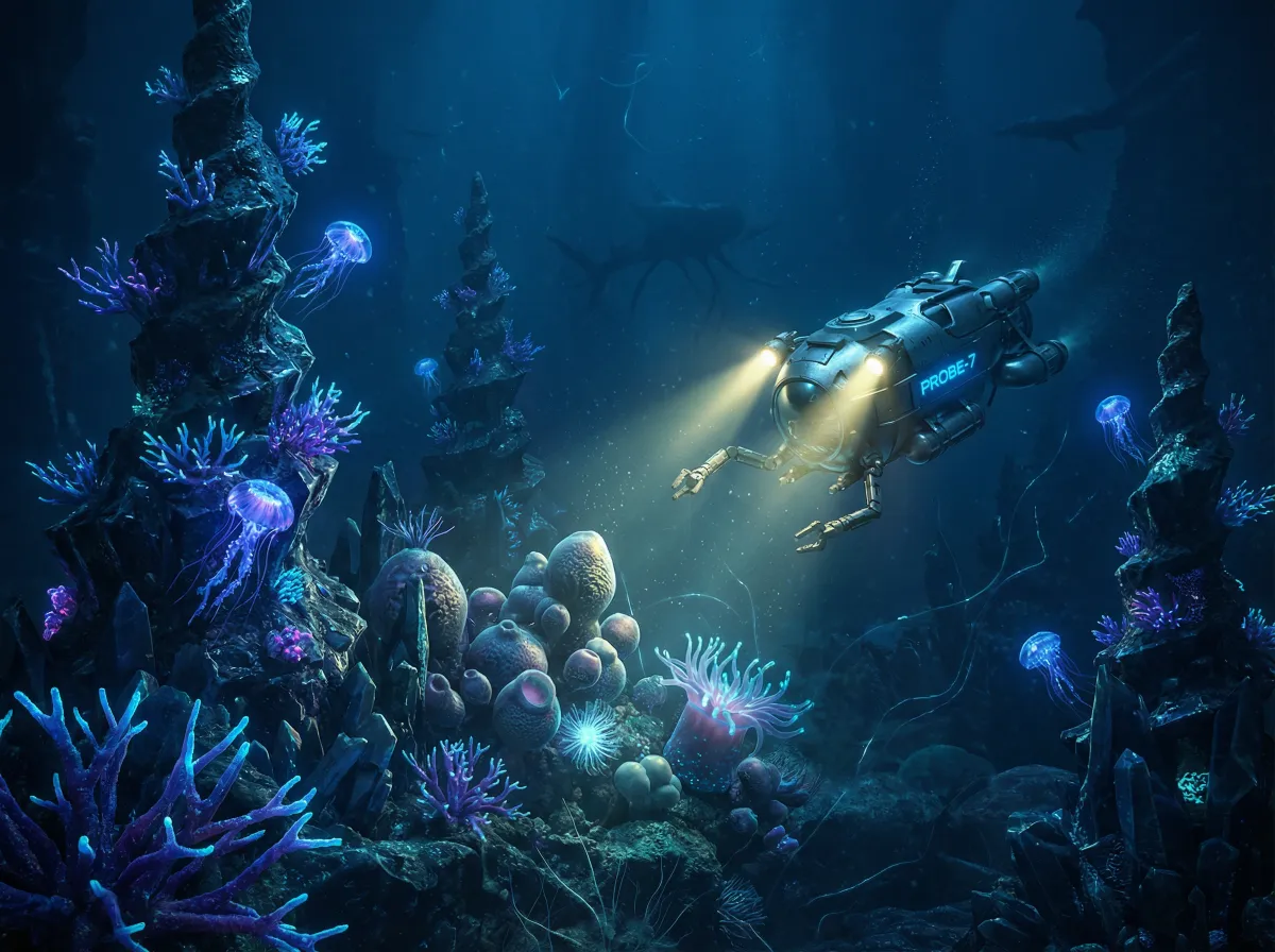 深海海沟探测器搜索 - 独立日迅雷下载